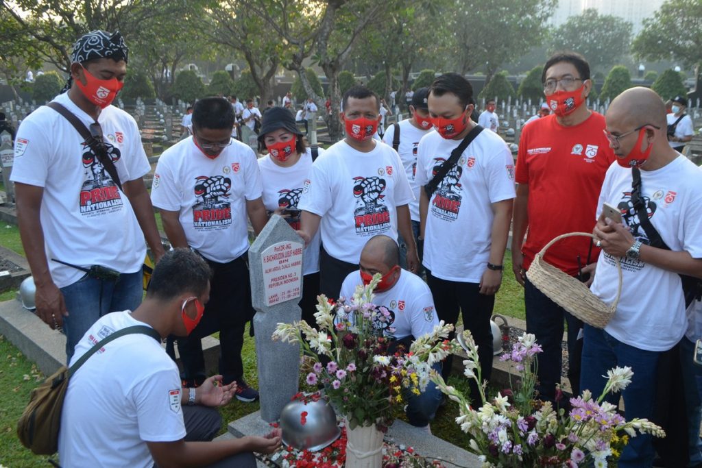 Antusiasme Pecinta Otomotif Ikuti Sosialisasi Empat Pilar di MPR RI  