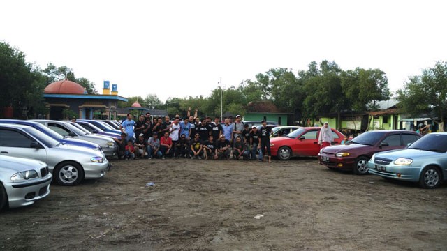 Curhat di Kaskus Lahirkan Komunitas Pemilik Hyundai Accent  