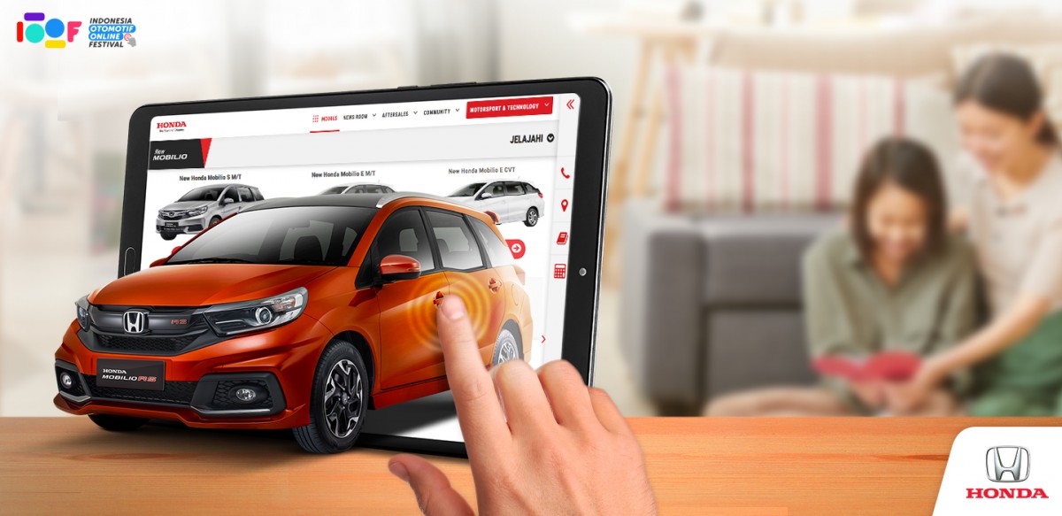 Aplikasi Honda e-Care, Cara PT HPM Tingkatkan Layanan Penjualan 