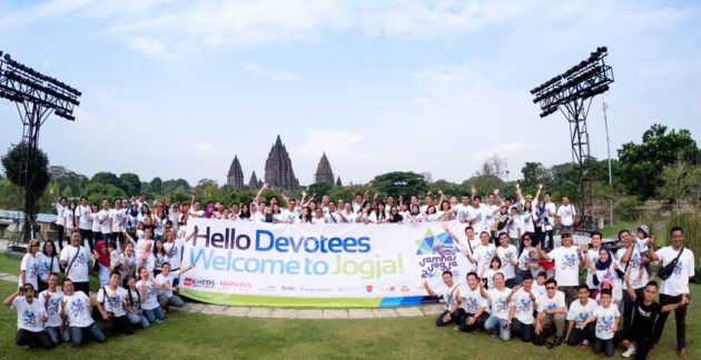 HR-V Devotee Indonesia Gelar JamNas di Jogja 