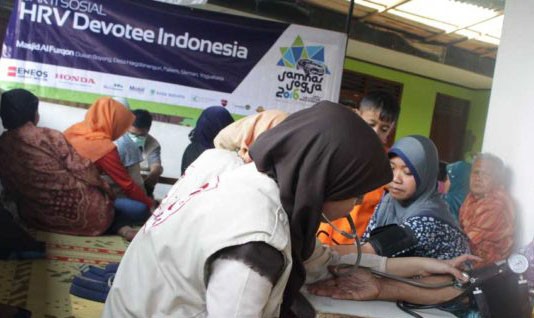 HR-V Devotee Indonesia Gelar JamNas di Jogja 