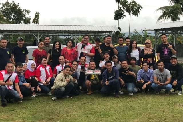 25 Member ICC Ikuti 'KOPLING' Jawa Barat 