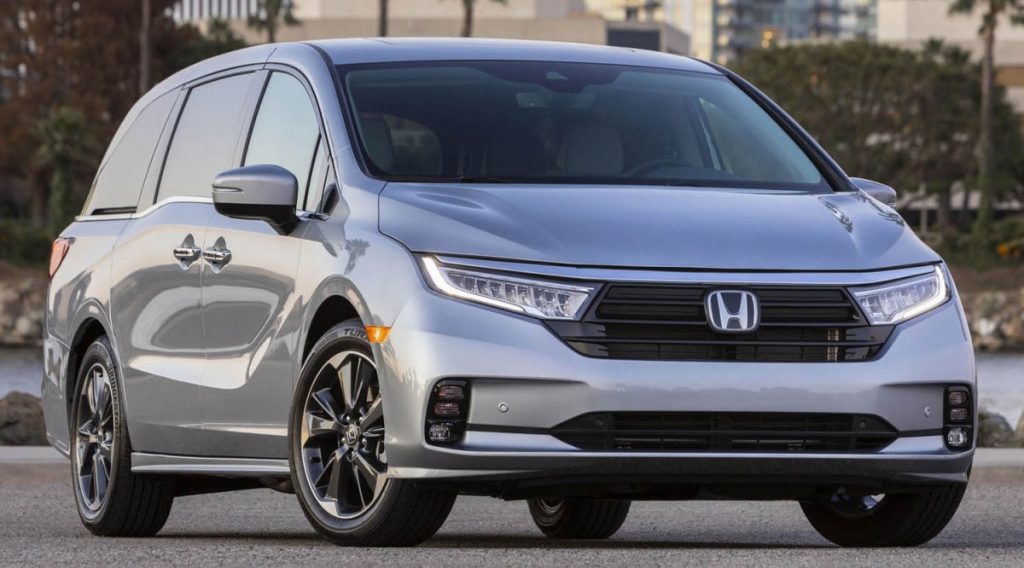 Honda Luncurkan Odyssey Generasi Terbaru, Lebih Mewah 