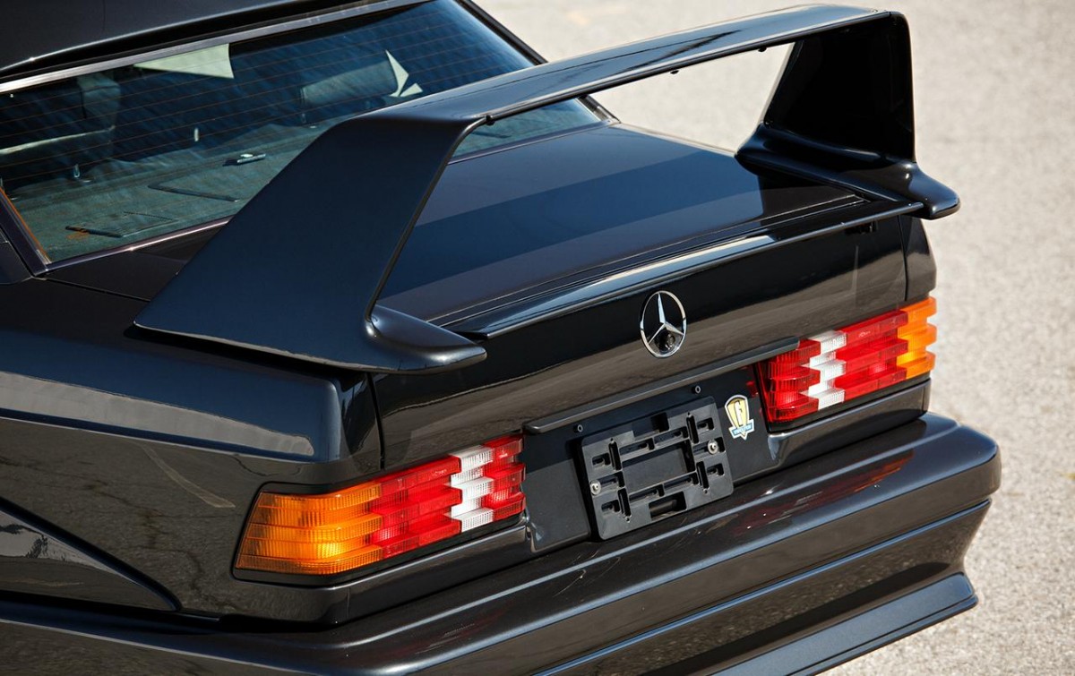 Mercedes-Benz 190E 2.5-16 Evolution II 1990, Jangan Menyesal Jika Tidak Kebagian 