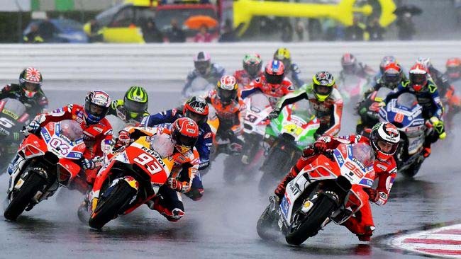 Seri MotoGP di Sirkuit Misano Akan Digelar Dengan Penonton  