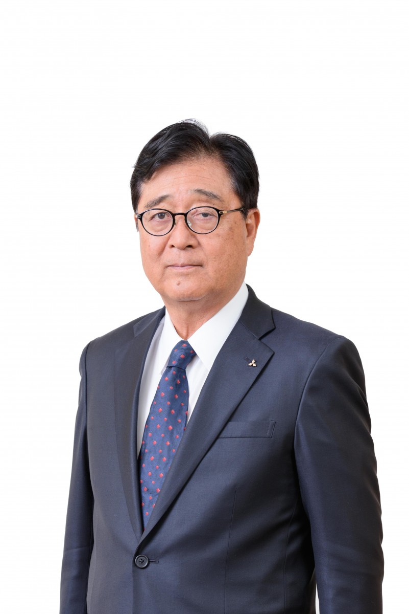 Osamu Masuko Mengundurkan Diri Selaku Chairman of The Board MMC 