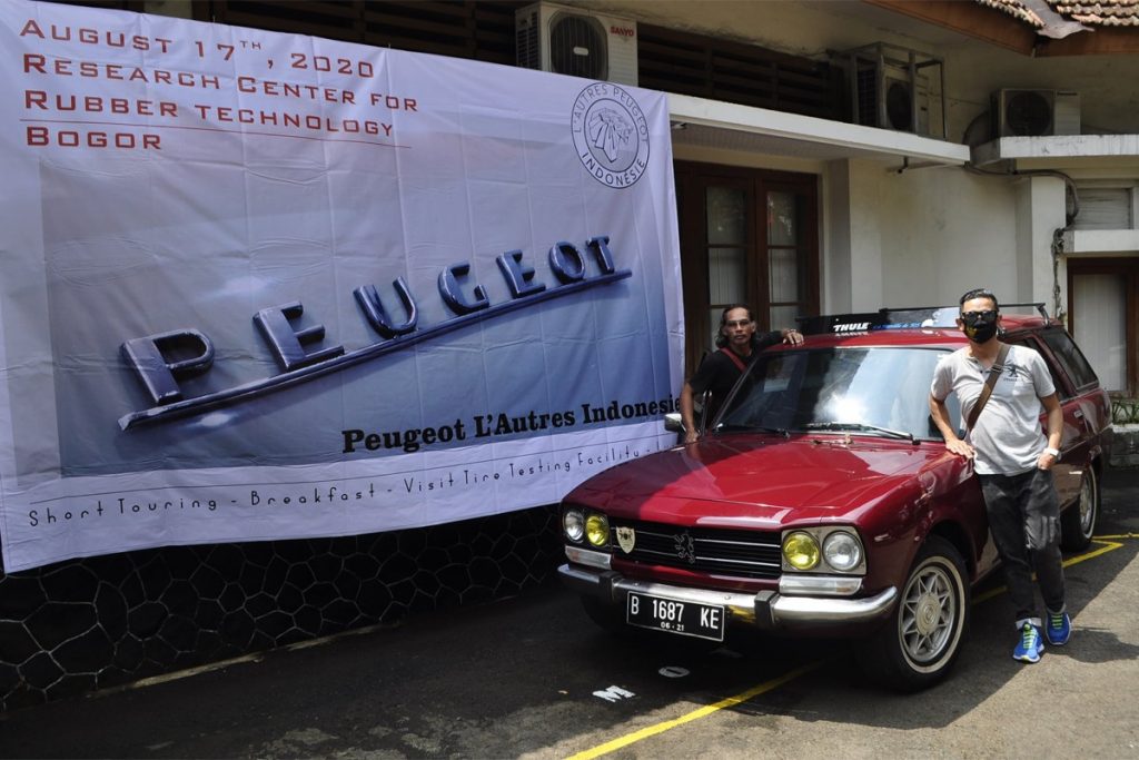 Deklarasi dan Kopdar Pertama Peugeot Les Autres 