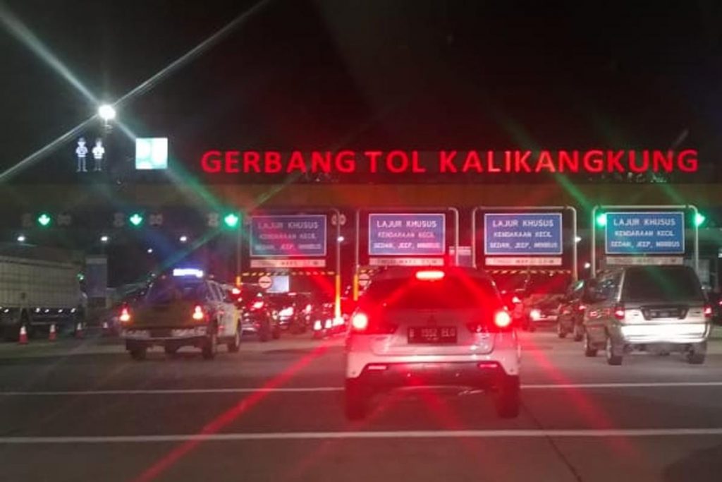 Pertamina Sediakan Layanan Pesan Antar di Tol Trans Jawa  