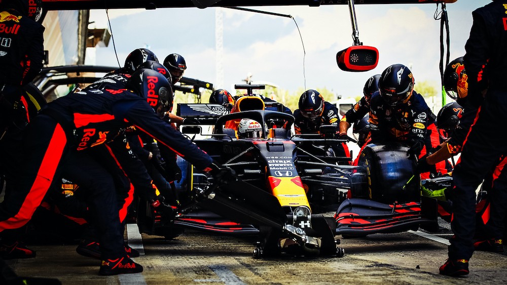 Max Verstappen Raih Podium Kedua Di Grand Prix Spanyol 2020  