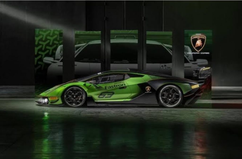 Lamborghini Essenza SCV12, Supercar 50 Miliar Berstatus Ilegal Untuk Jalan Raya 