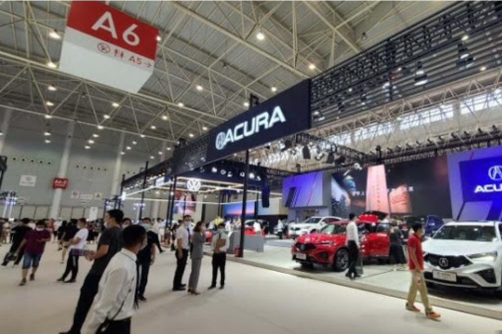 Otomotif Cina Bangkit, Wuhan Gelar The 18th Central China International Auto Show Tahun Ini 