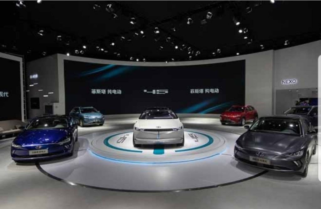 Otomotif Cina Bangkit, Wuhan Gelar The 18th Central China International Auto Show Tahun Ini  