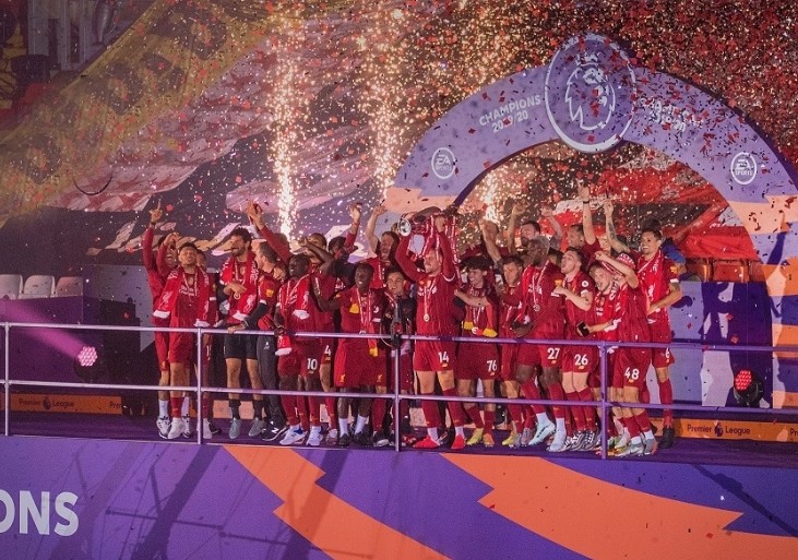 Liverpool FC dan MG Bawa Semangat Kemenangan Untuk Para Fans Tanah Air 