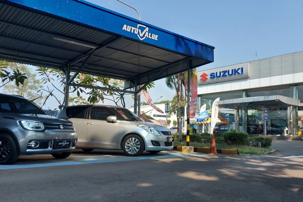 Suzuki Perpanjang Program Extra Cashback Auto Value  