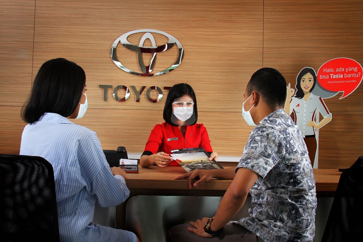 Masuki Tahun 2022, Ini Harga Mobil Toyota Terbaru 