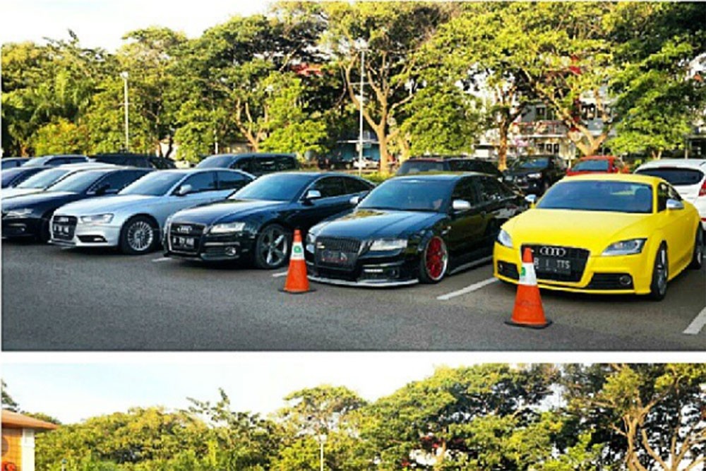 Audi Driven Club Indonesia, Komunitas Pertama Pecinta Audi 