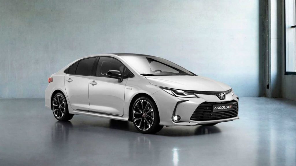 Toyota Corolla Sedan GR SPORT Siap Meluncur, Kapan Waktunya? 
