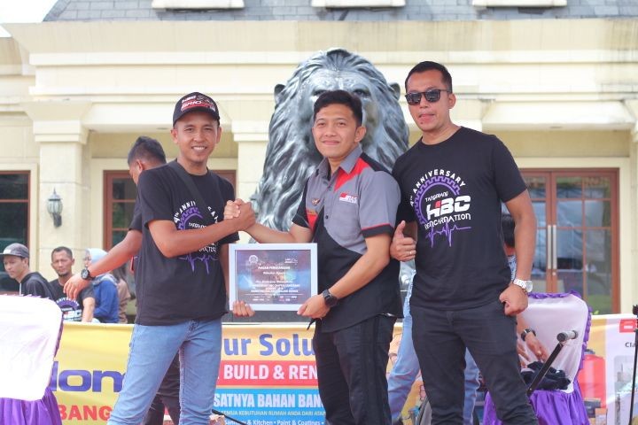 4th Anniversary Honda Brio Community Chapter Tangerang 