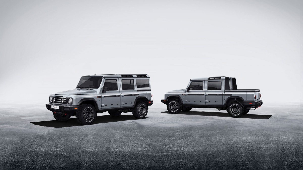 Jaguar Land Rover Kalah Dalam Perang Hak Cipta Desain Land Rover Defender  