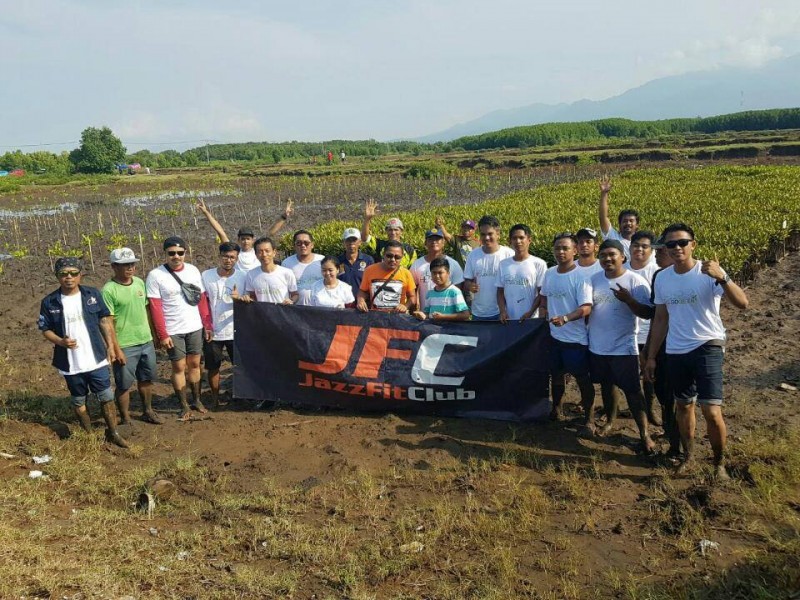 JFC Bali Bali Peduli Lingkungan Dan Sosial 