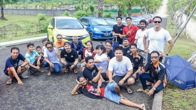 JFC Bali Bali Peduli Lingkungan Dan Sosial  