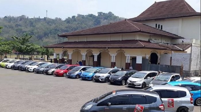JFC Semarang Gelar Ulang Tahun di Salatiga  