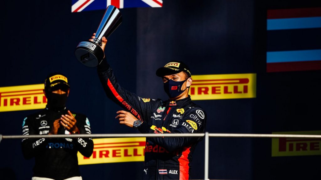 Honda Raih Podium Pertama Kalinya di Seri F1 Grand Prix Tuscany  
