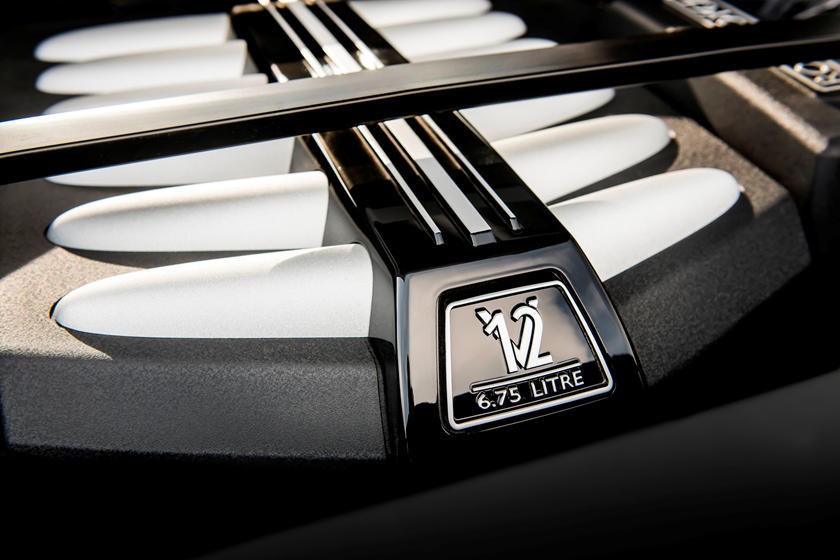 Rolls-Royce Cullinan VF Engineering, Performa Setara  Lamborghini 