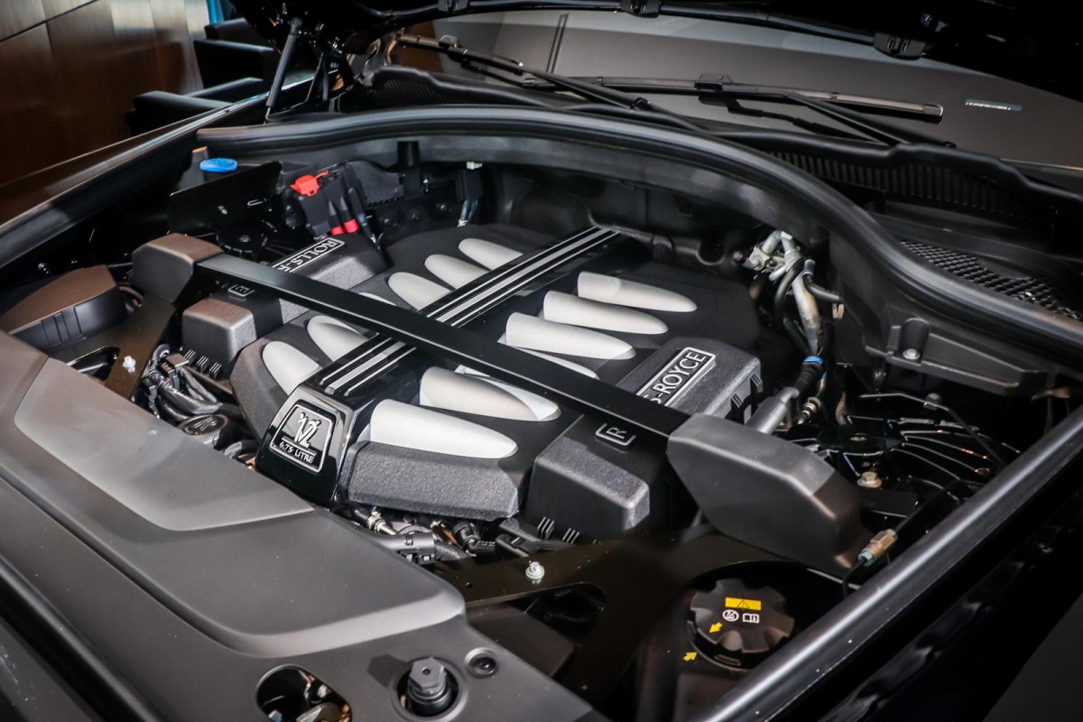 Rolls-Royce Cullinan VF Engineering, Performa Setara  Lamborghini 