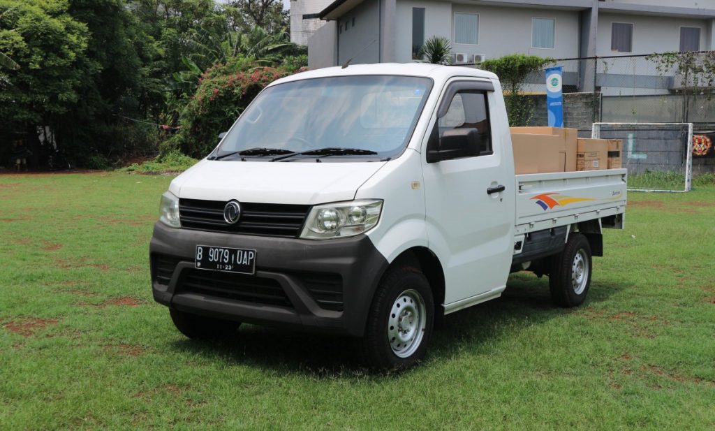 DFSK Super Cab Cocok untuk Konsumen Indonesia, Ini Alasannya 