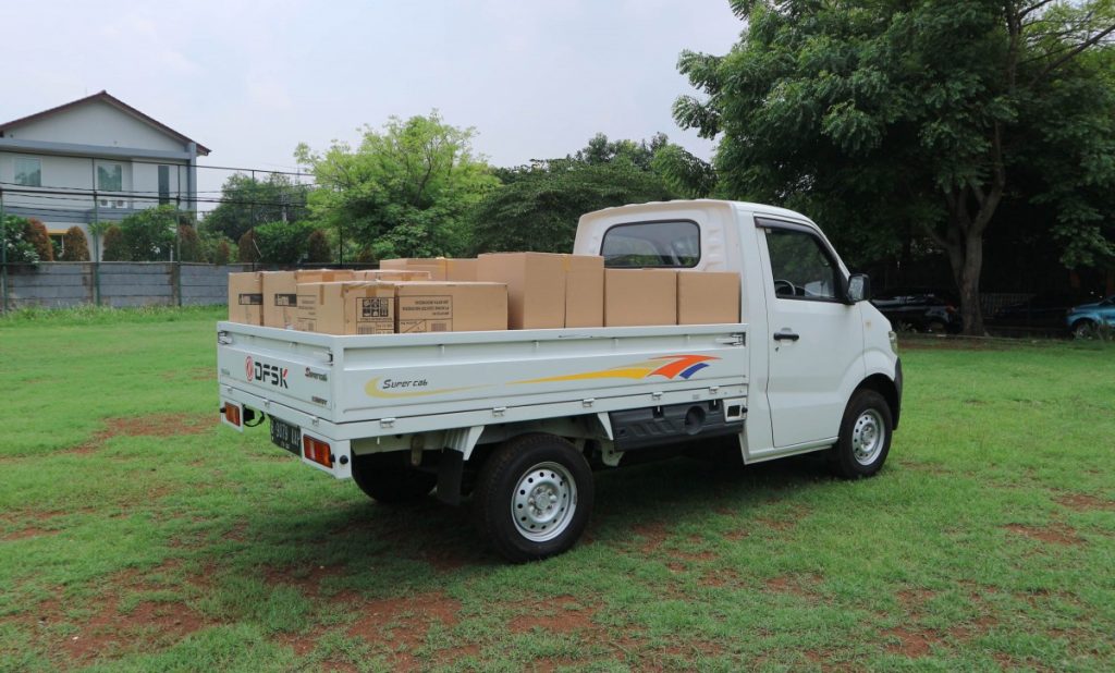 DFSK Super Cab Cocok untuk Konsumen Indonesia, Ini Alasannya  