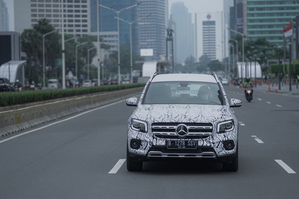 50 Tahun Eksistensi Mercedes-Benz di Indonesia  