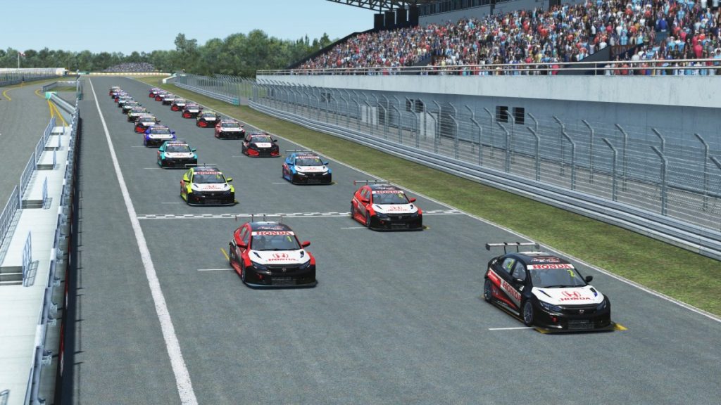 Inilah 10 Para Pemenang Honda Racing Simulator Championship  