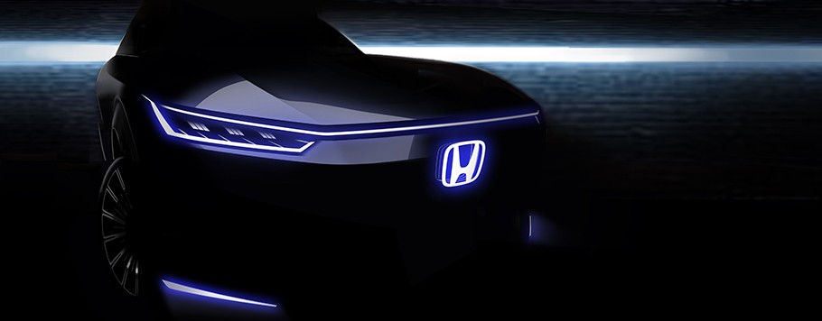 Mobil Listrik Pertama Honda Siap Tampil di Auto China 2020  