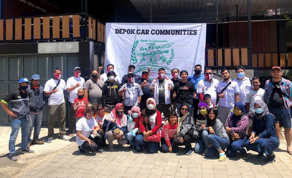 September Ceria, DCC Gelar 'Fun And Trip 2020 Road To Dieng' 