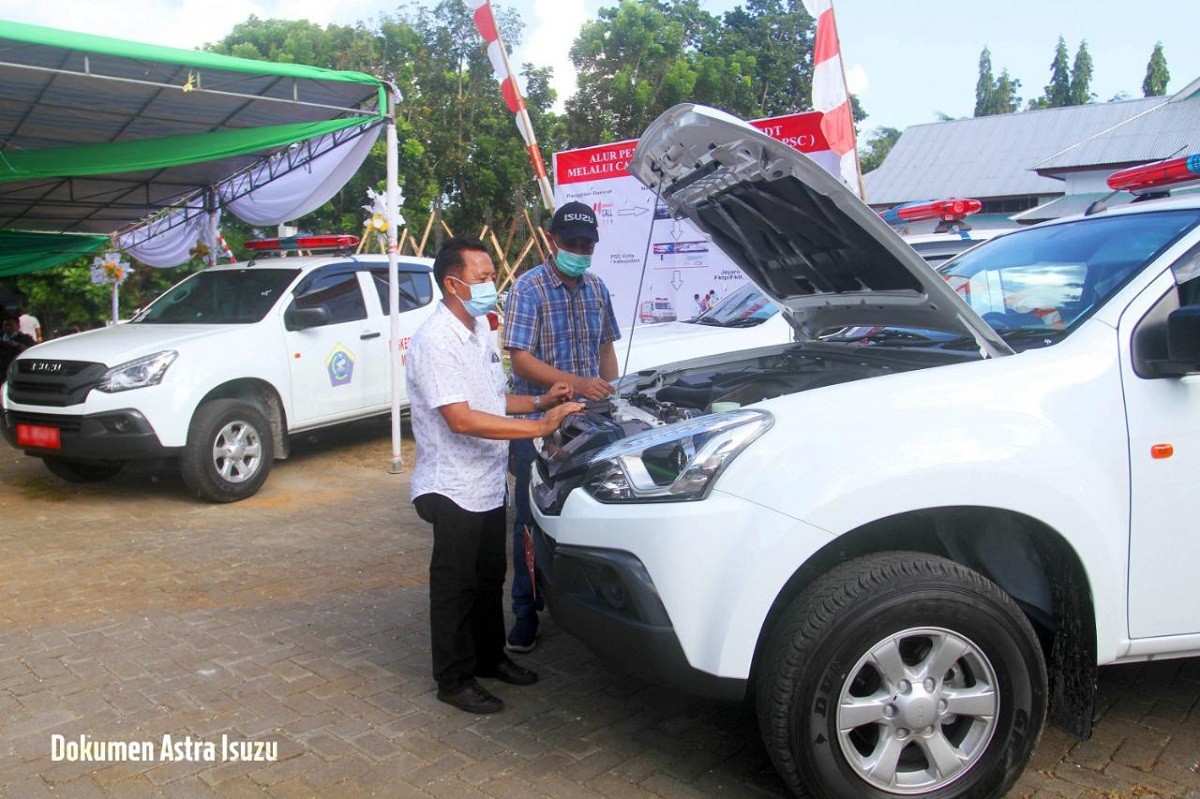 Isuzu Indonesia Berhasil Meraih Juara 1 di Ajang I-1 Grand Prix 2024  