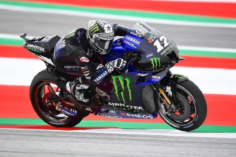 Maverick Vinales Pole Position MotoGP San Marino  