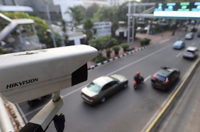 50 Kamera ETLE Akan Dipasang di Jalan Tol dan Transjakarta  