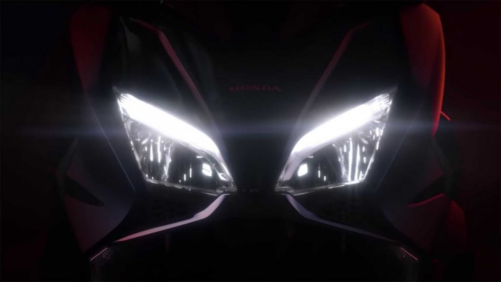 Honda Forza 750 Meluncur 14 Oktober 2020? 