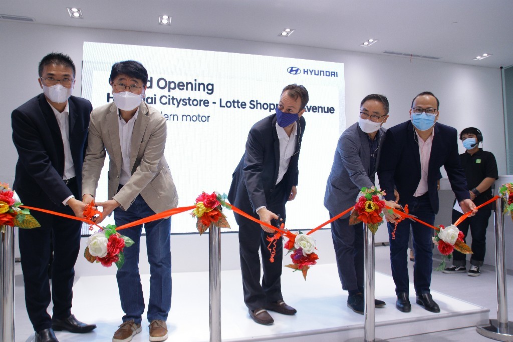 Hyundai City Store, Berikan Pengalaman Inovatif Bagi Pelanggan 