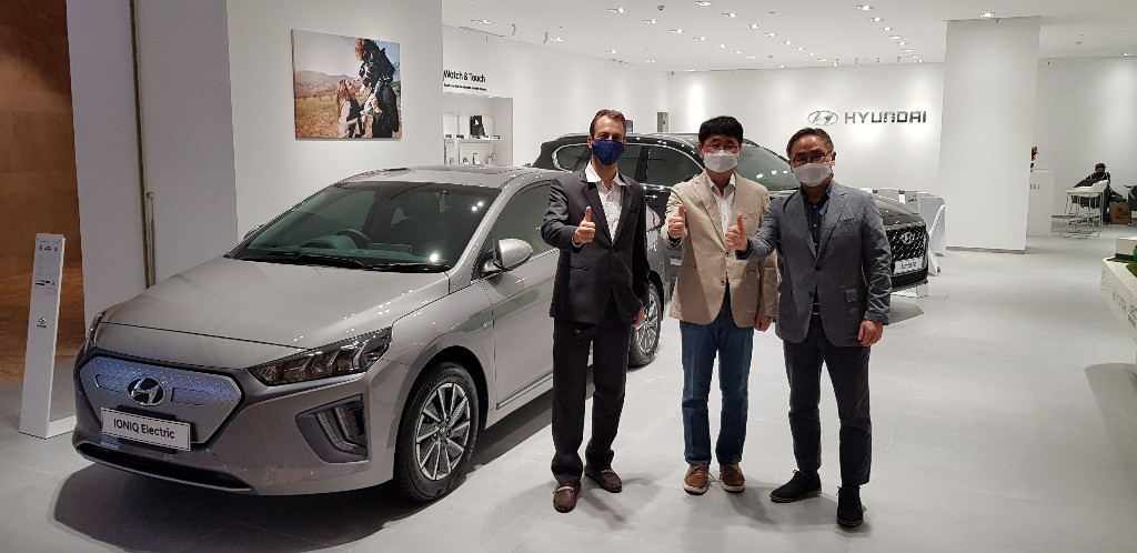 Hyundai City Store, Berikan Pengalaman Inovatif Bagi Pelanggan  