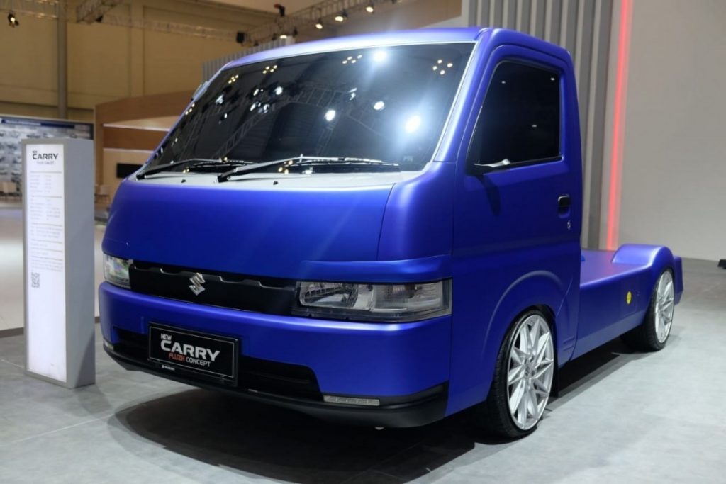 Suzuki Gelar Kontes Modifikasi Digital, 'Suzuki Terus Berinovasi'  