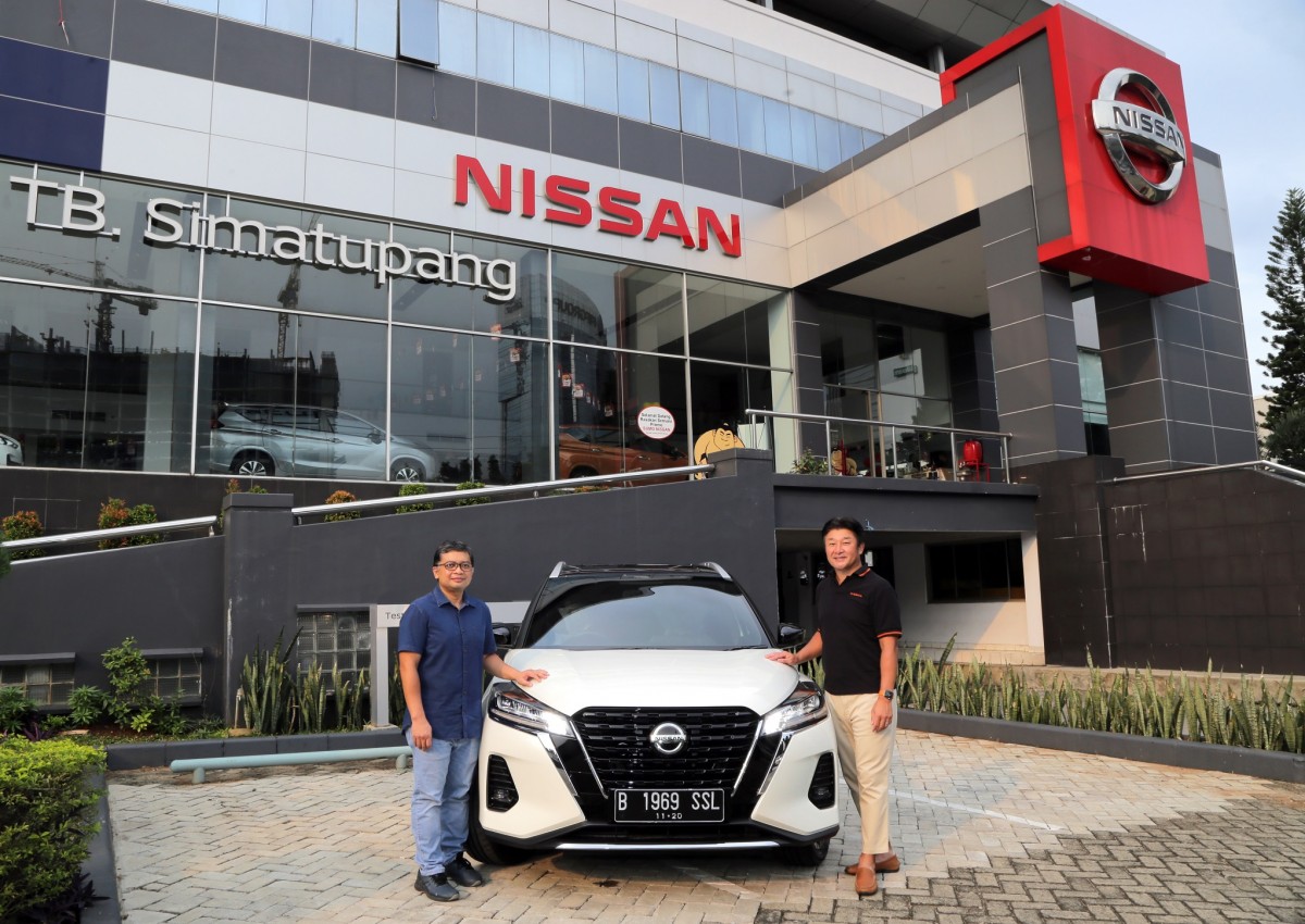 Nissan Indonesia Memulai Pengiriman Perdana Nissan Kicks E-Power    