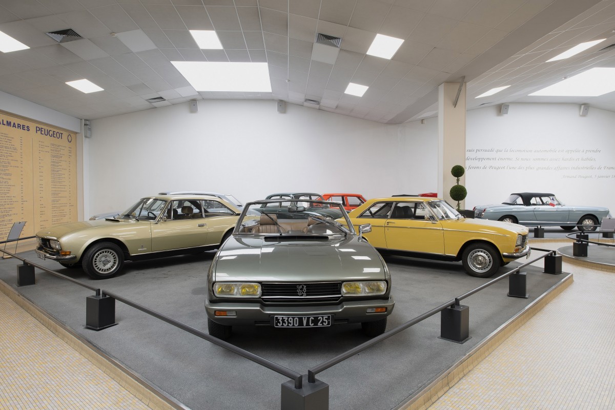 Museum Peugeot : Kilas Balik Perjalanan 210 Tahun 