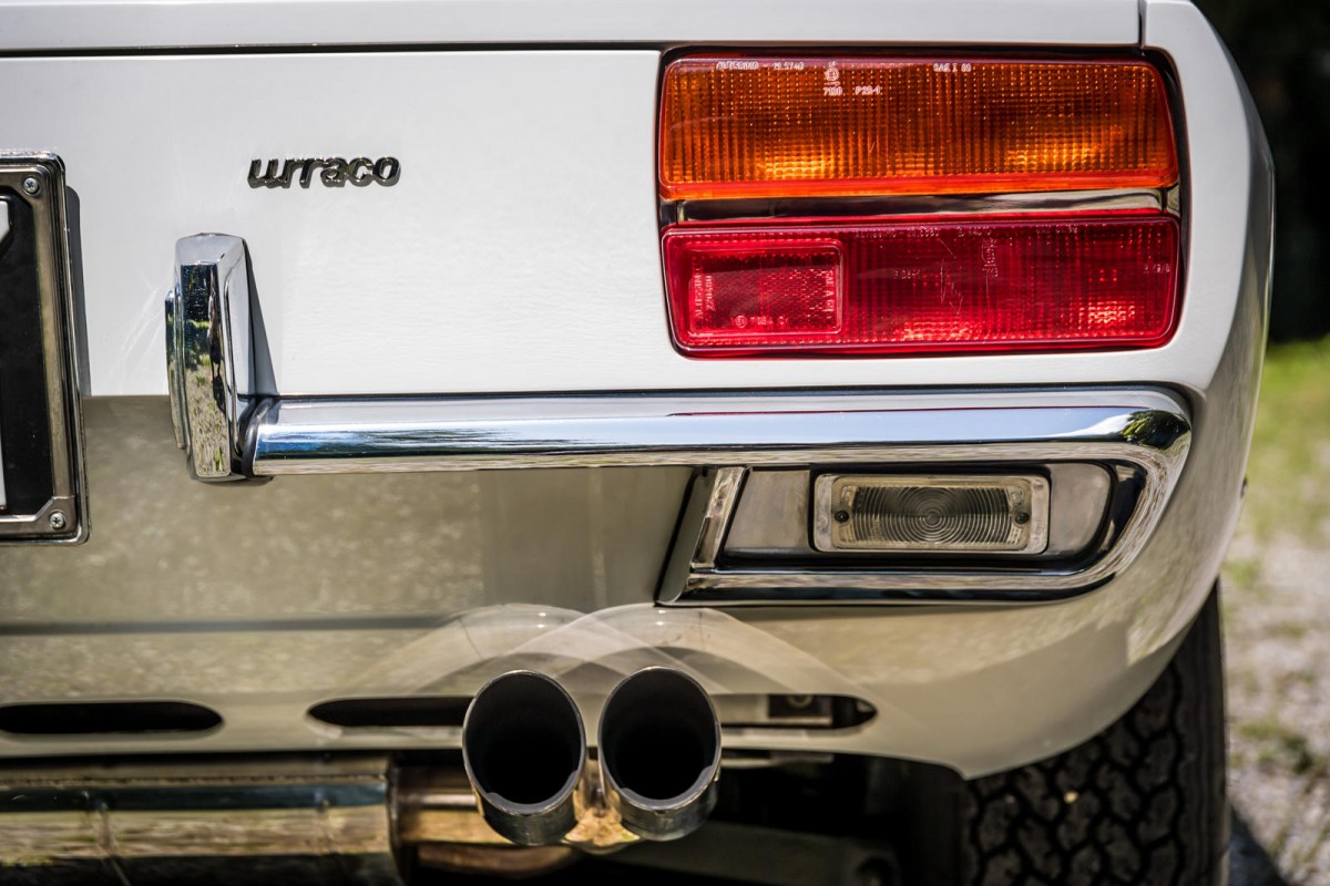 50 Tahun Lamborghini  Urraco, Sang Banteng Kecil  