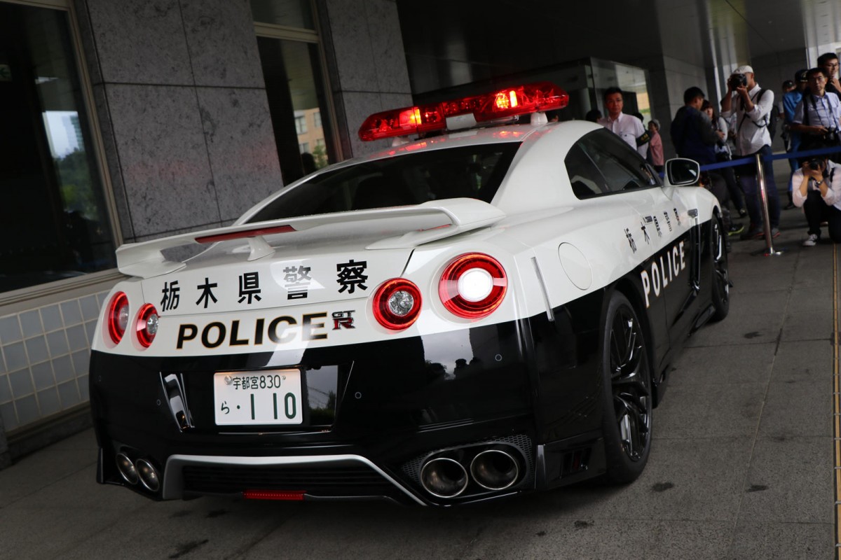 Lexus LC 500 Menjadi Mobil Dinas Polisi Jepang  
