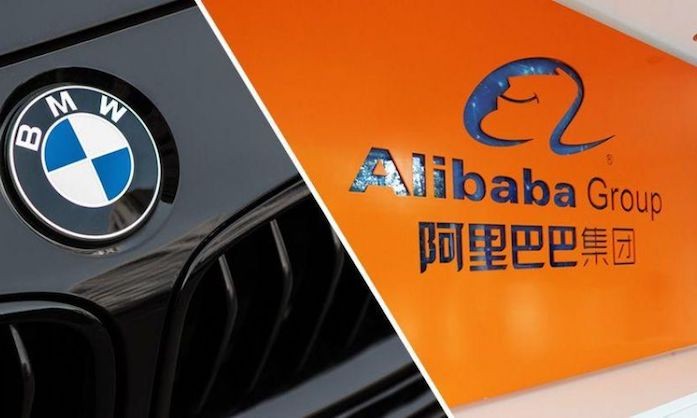 BMW Jalin Kerjasama Dengan Alibaba Group 