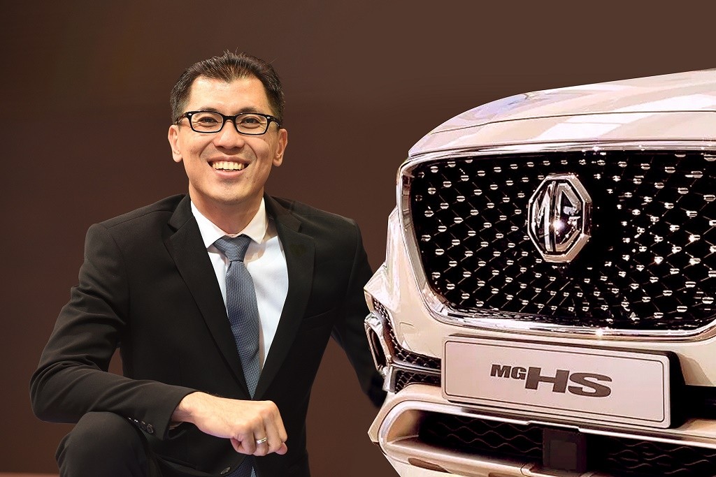 MG Motor Indonesia Tunjuk Donald Rachmat Jadi General Director Baru  