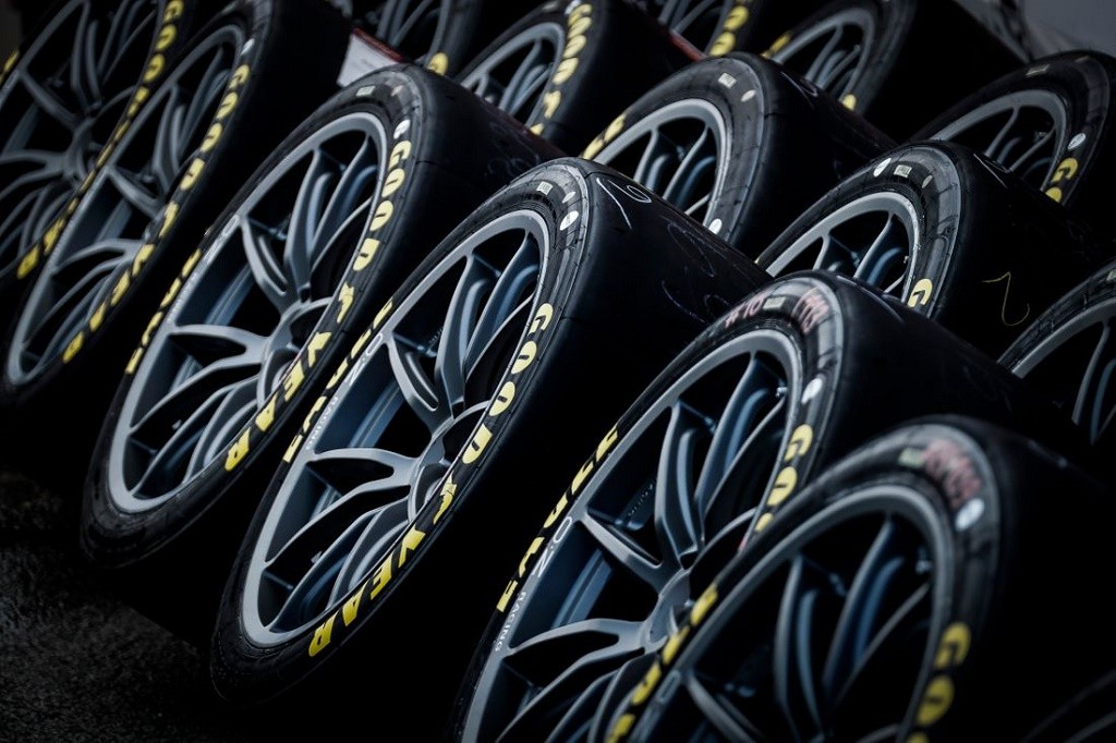 Debut Cemerlang Goodyear di Ajang FIA World Touring Car Cup 2020  