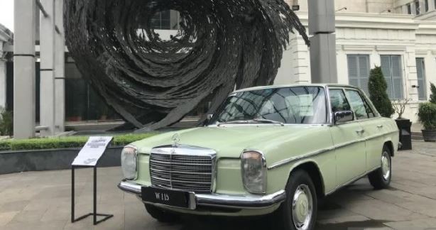 Golden Anniversary 50 Tahun Mercedes-Benz di Indonesia  